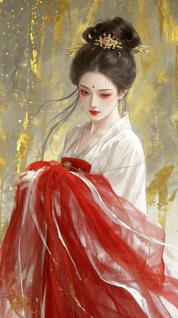 眉间朱砂，心藏天下！