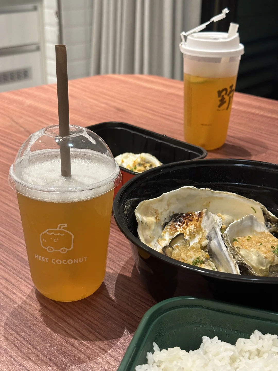 请吃饭的小姨