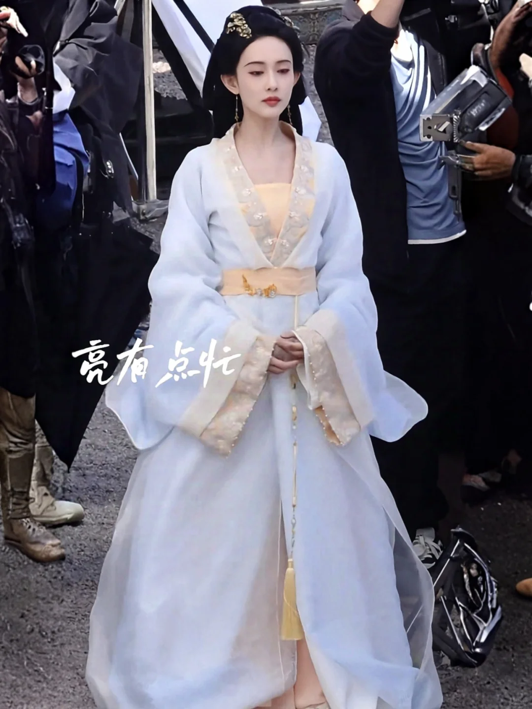 百花杀｜孟子义沈汐和16套造型汇总