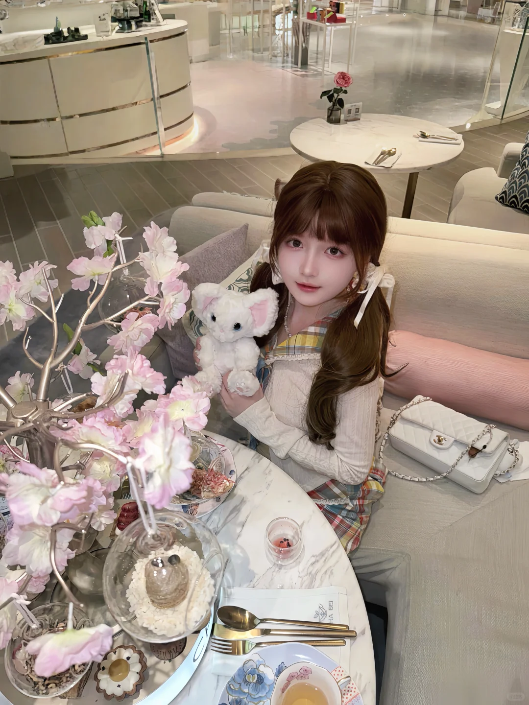 10后顶级少萝