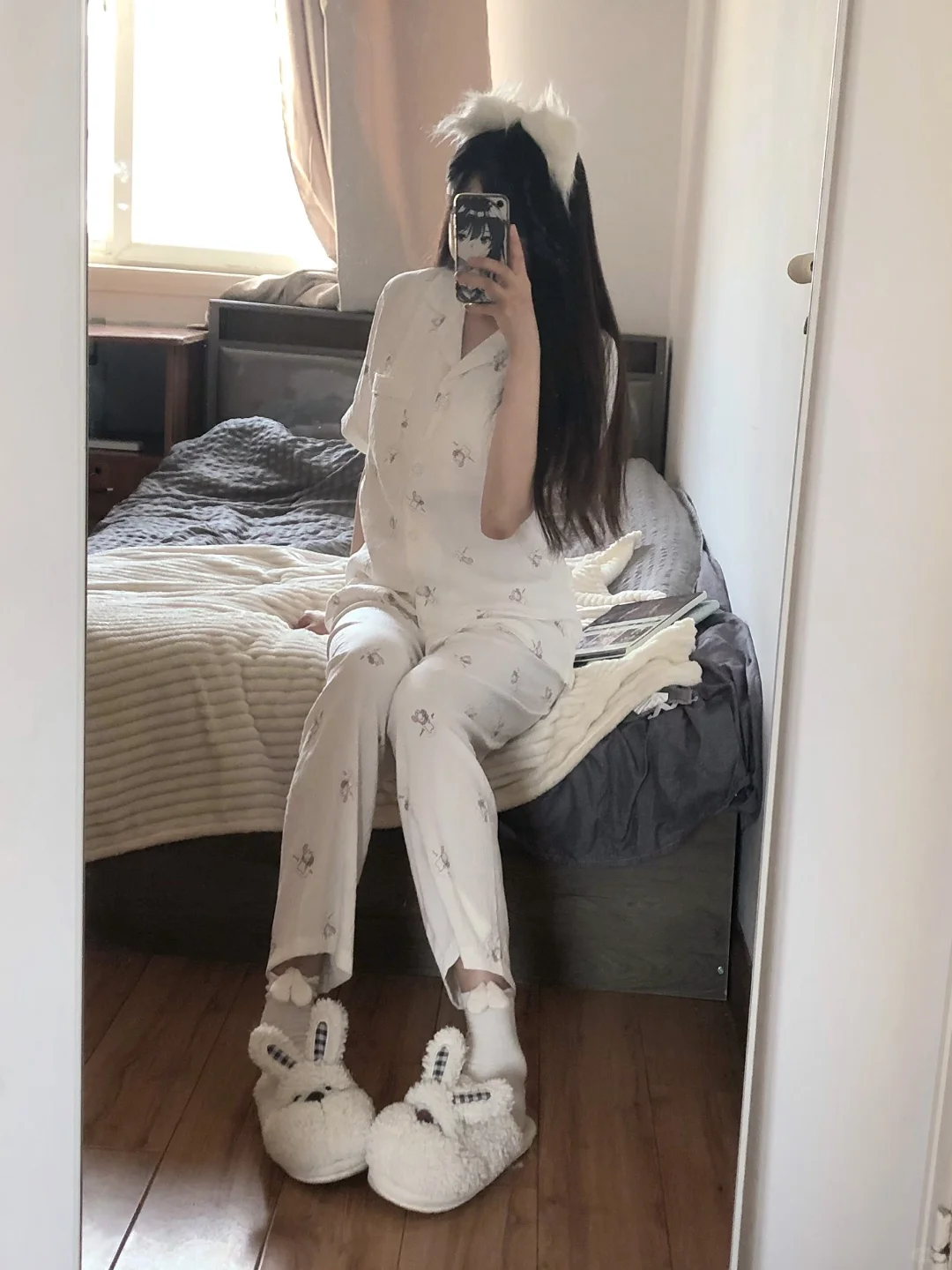 おとなしいパジャマ