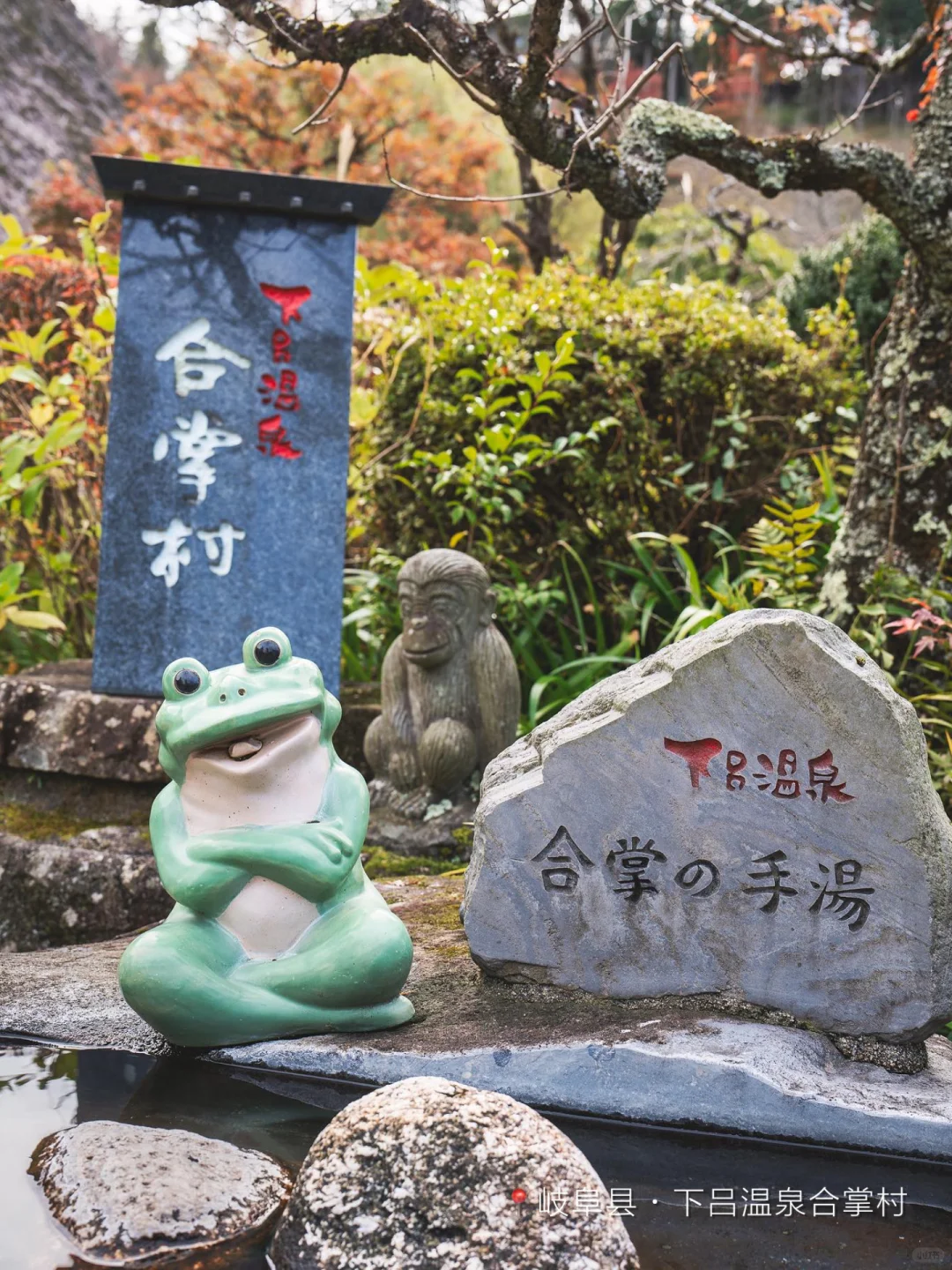 ❄️日本人间绝景，5大合掌村游玩攻略已整理！