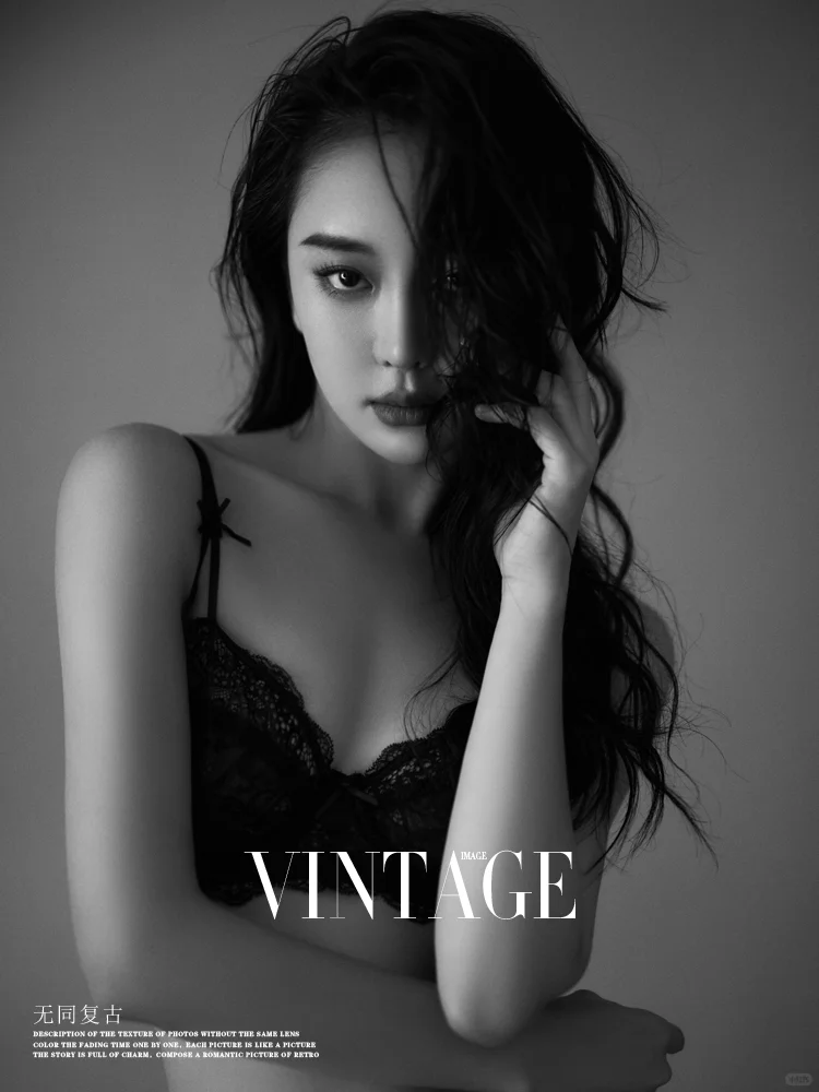 肿么办❓一不小心把辣妹写真拍成了杂志大片