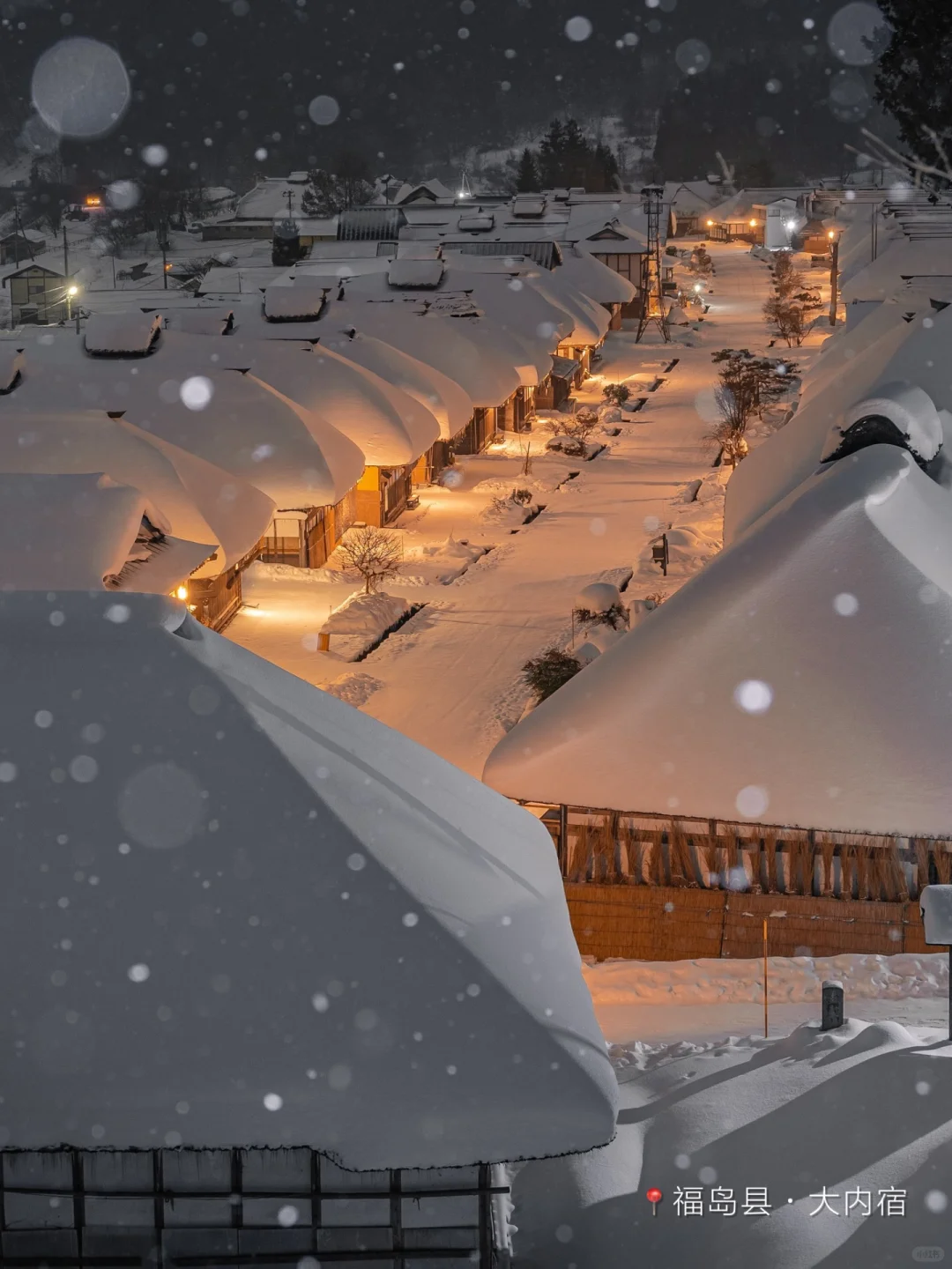 ❄️日本人间绝景，5大合掌村游玩攻略已整理！