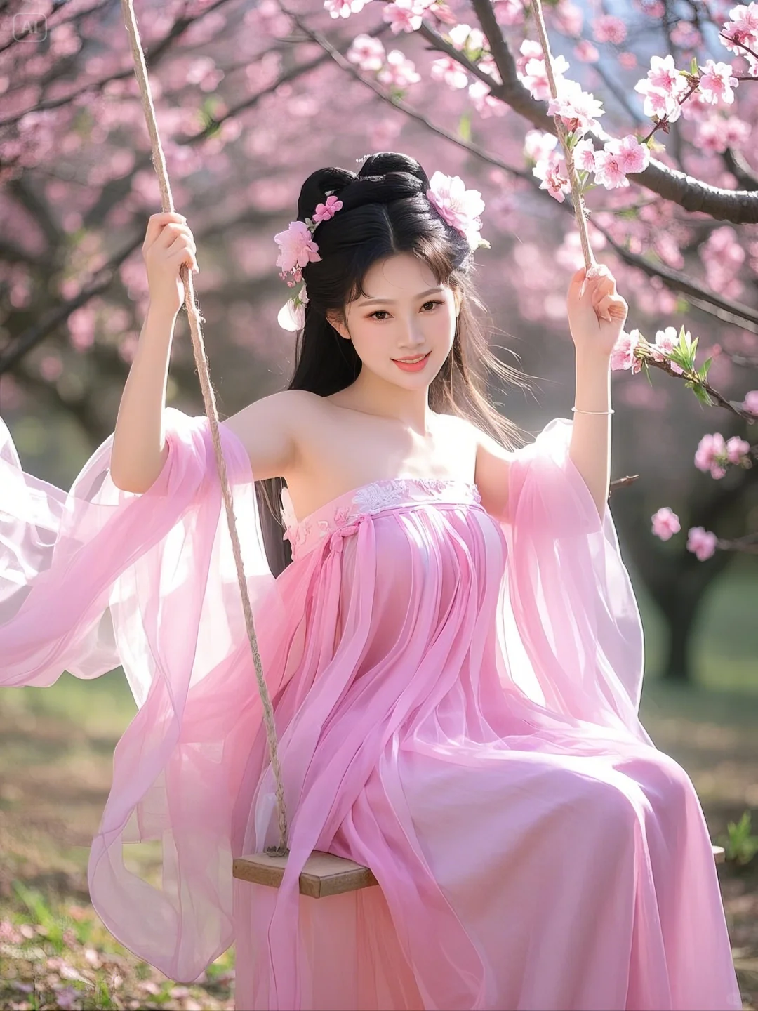 桃花诺专辑