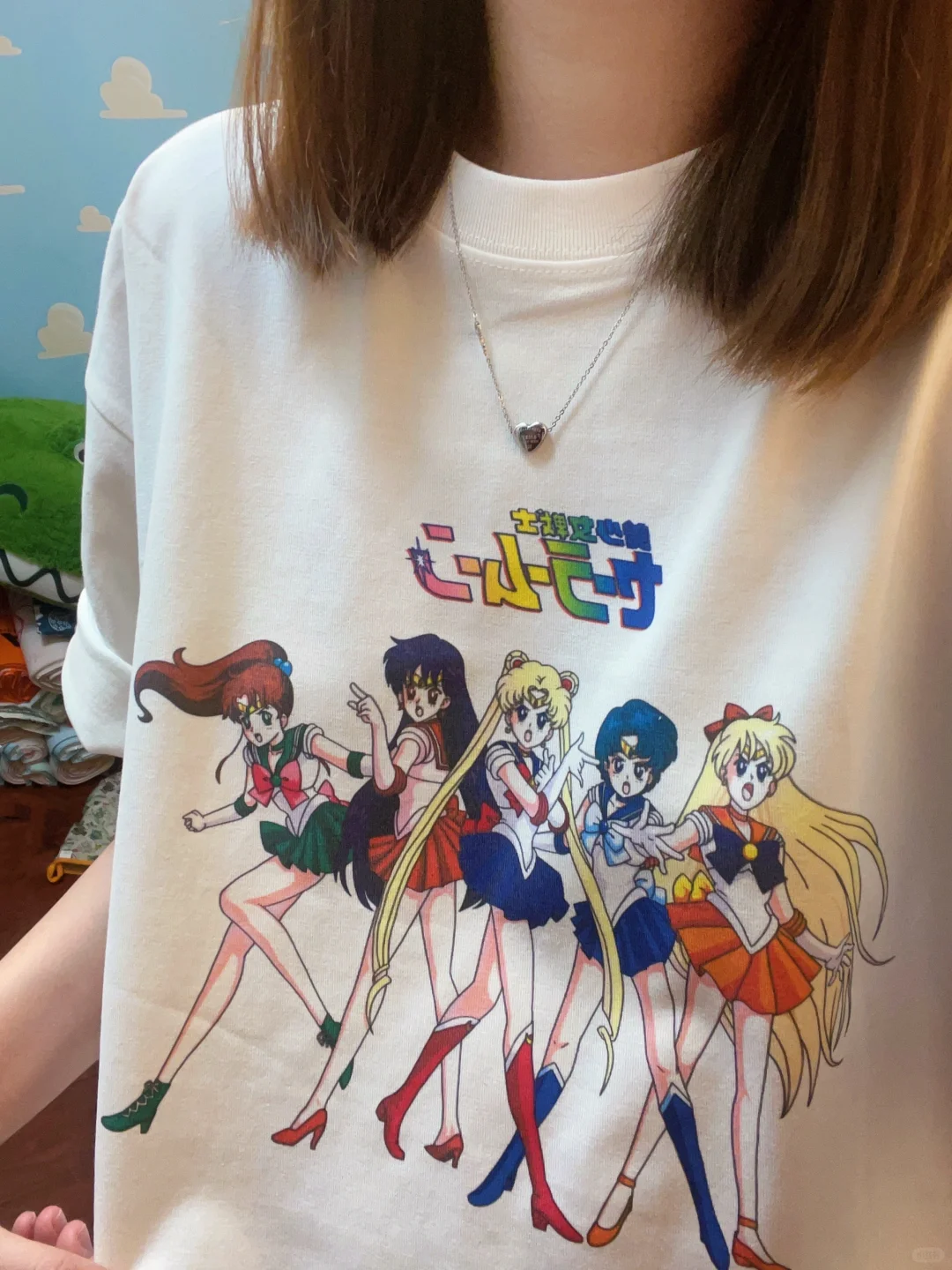 💞美少女短t真嘟很靓！谁穿谁靓✨