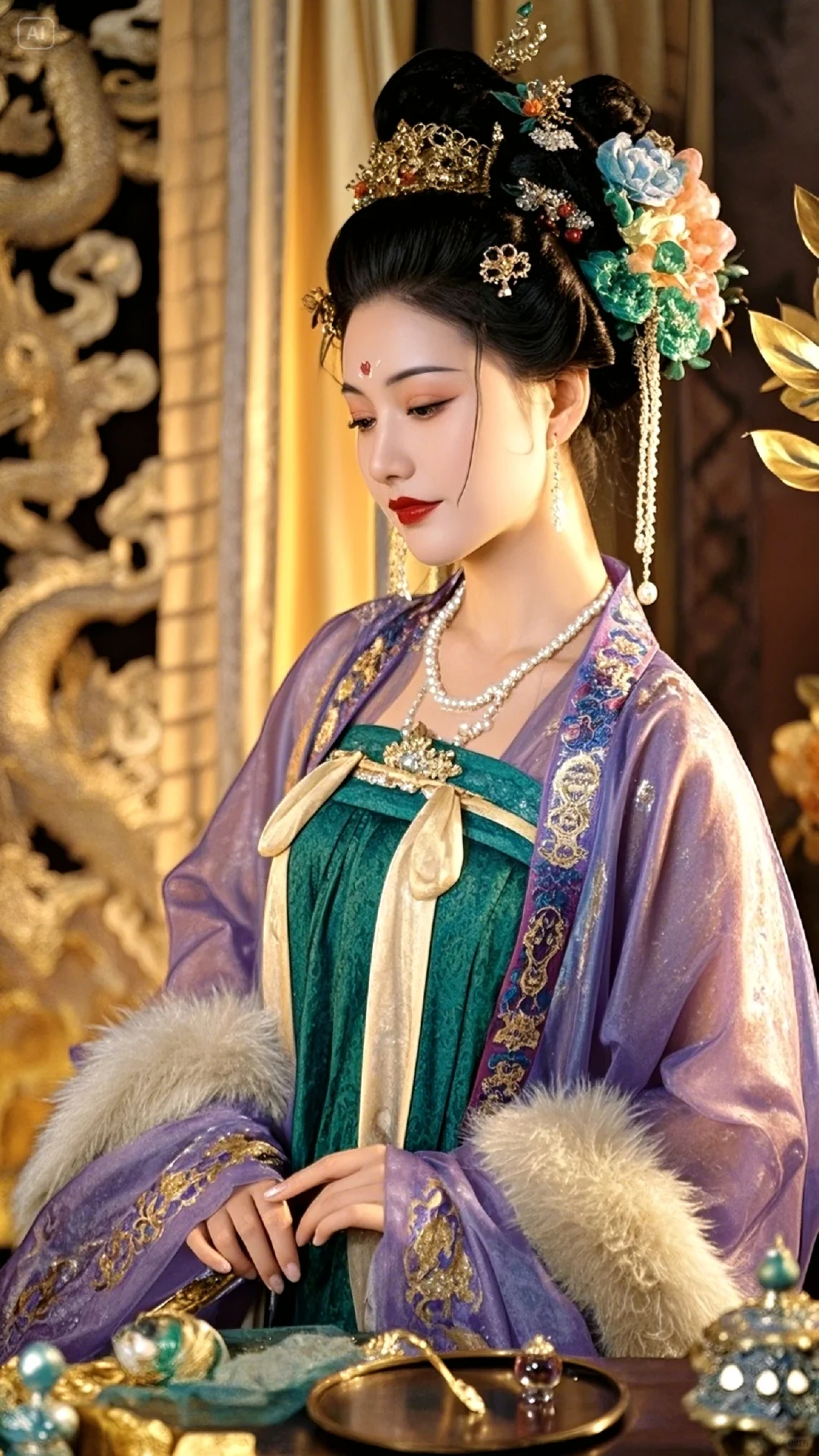 梦回大唐