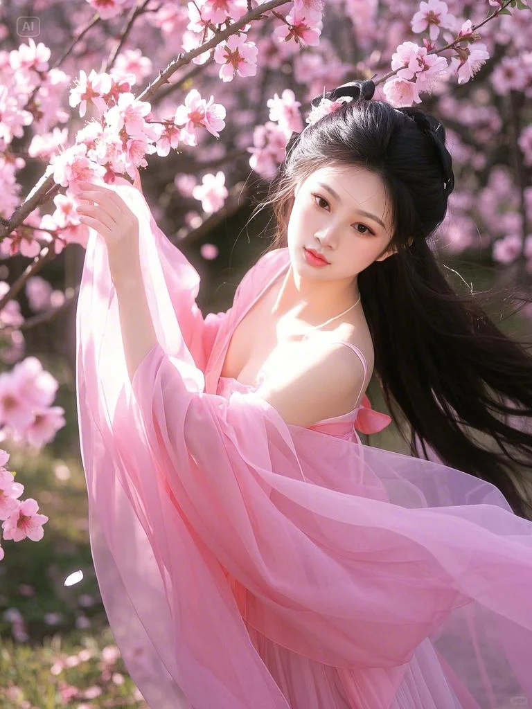 桃花诺专辑