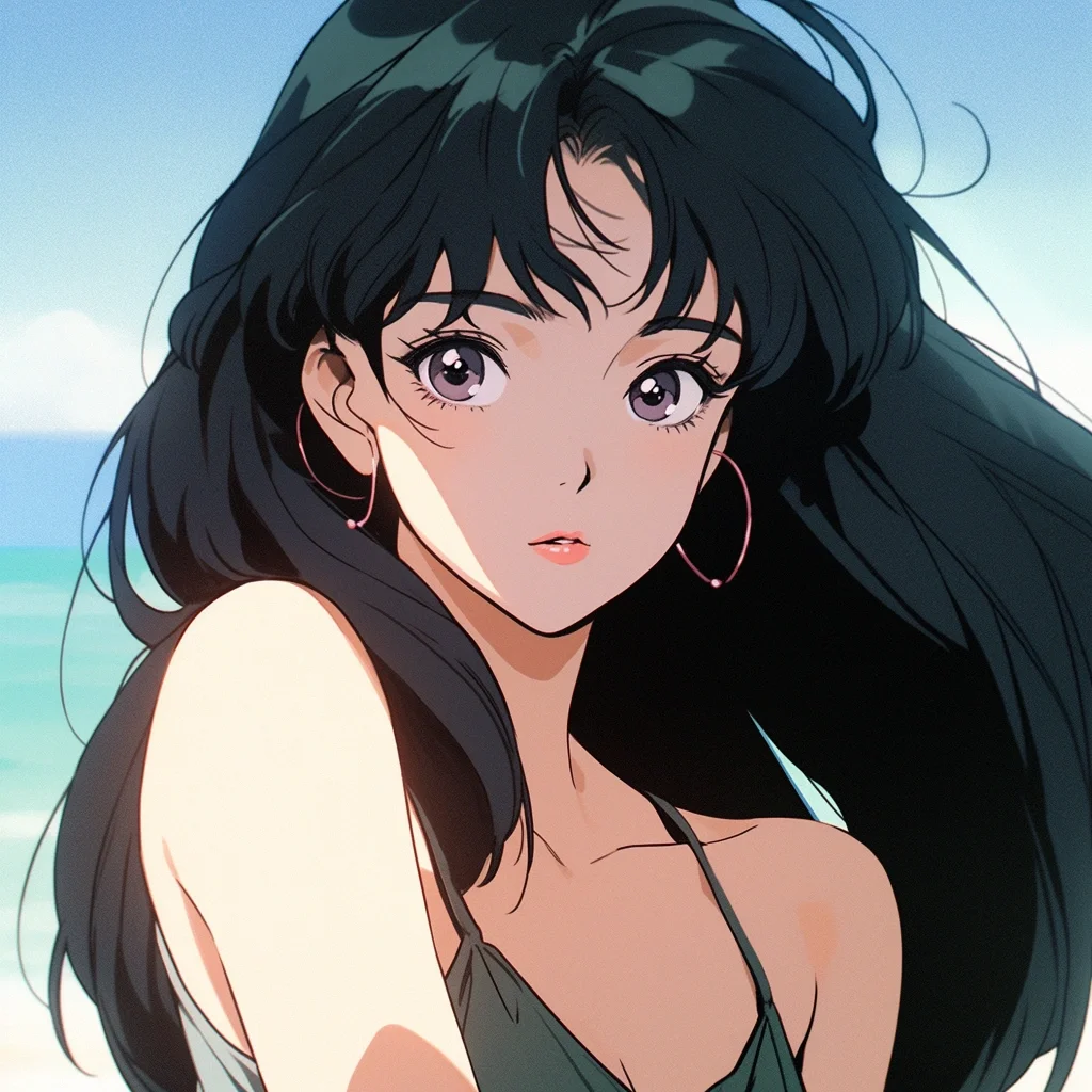 Midjourney | |漫画风