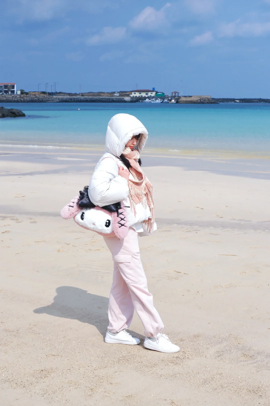 2月出行｜ 很难不爱的济州岛果冻海