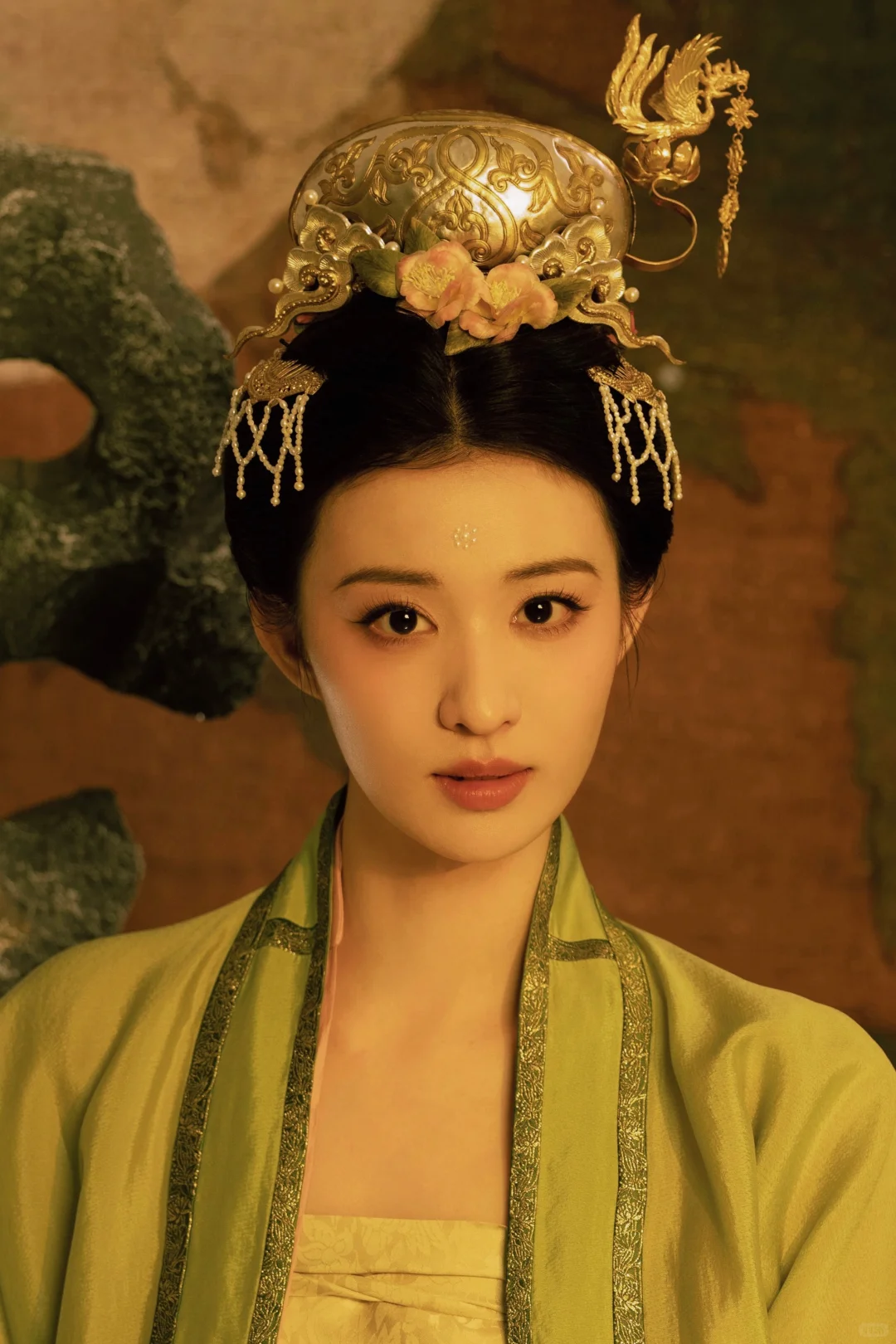 【王楚然·仕女图】好一张盛世明艳脸
