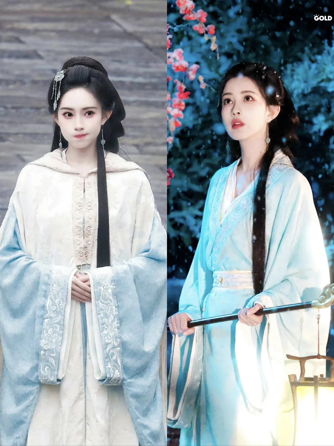 百花杀｜孟子义沈汐和16套造型汇总