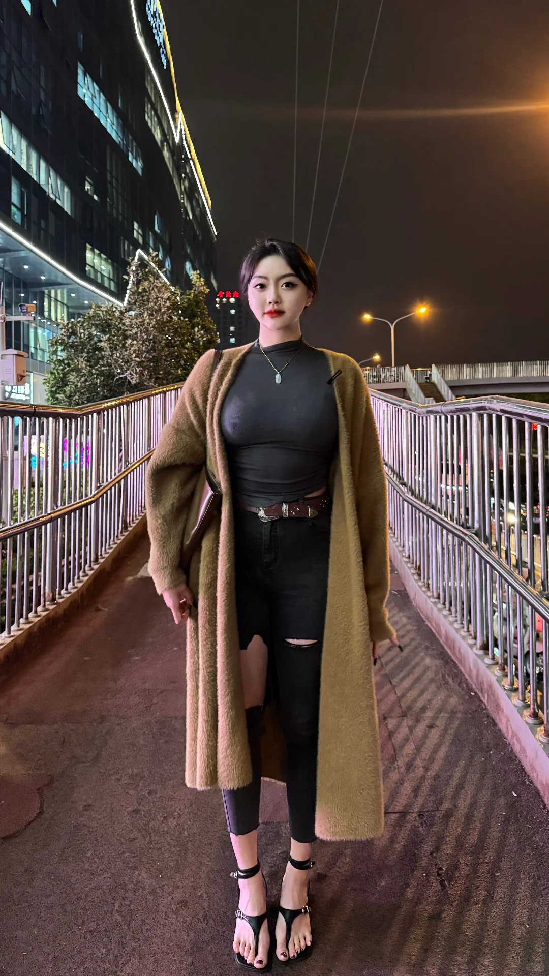 富贵26岁小姨