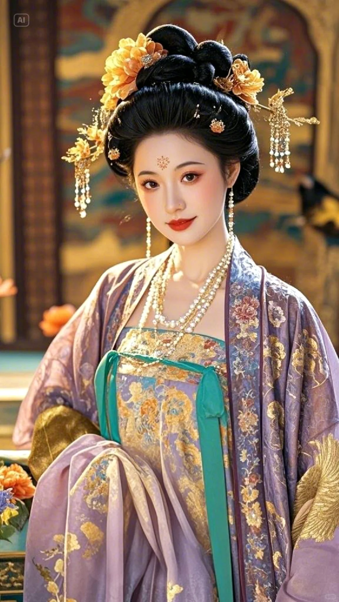 梦回大唐