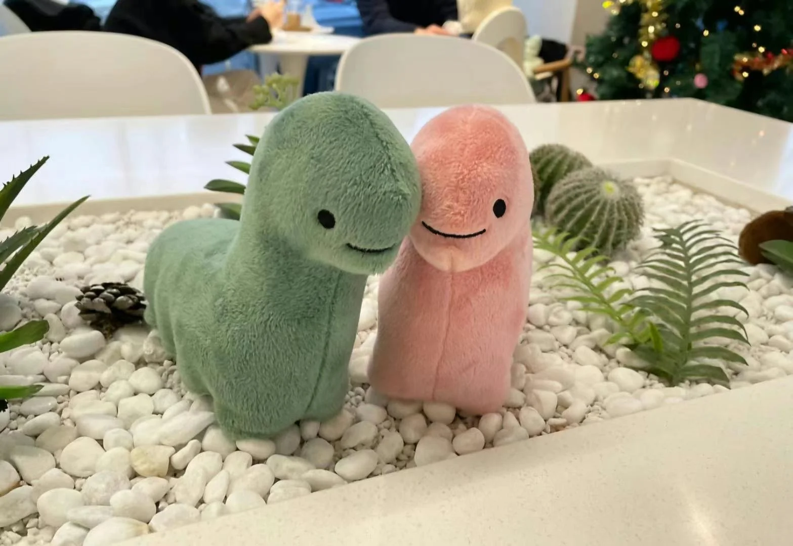 宇宙小恐龙 萌吉