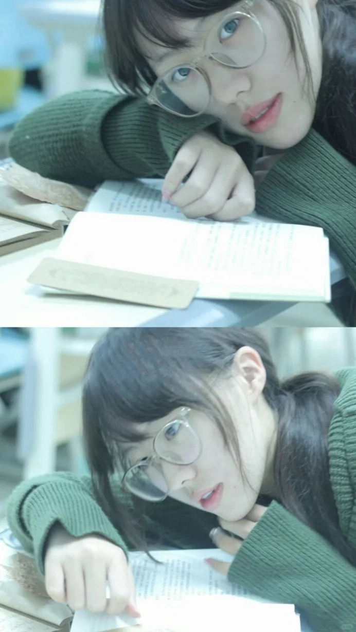 假装是女大
