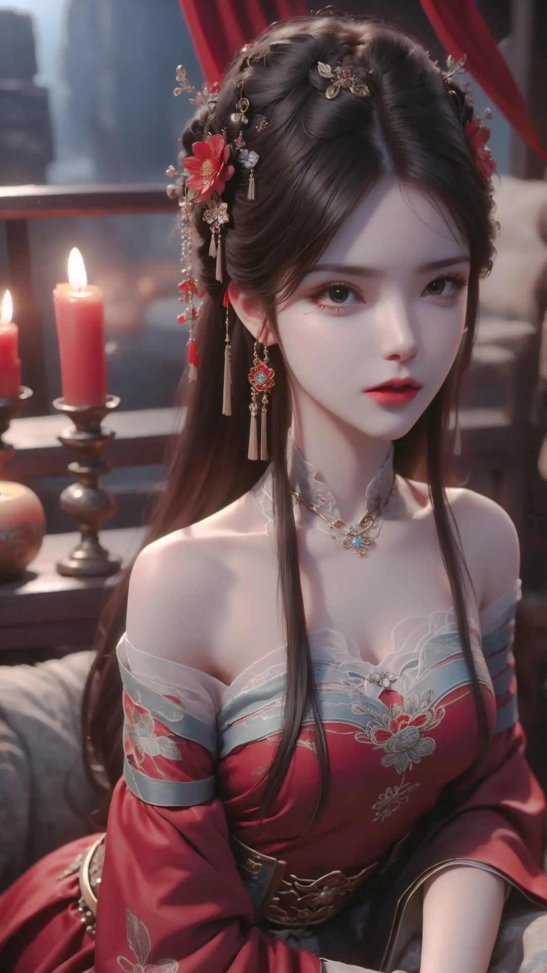 薰儿，斗破苍穹