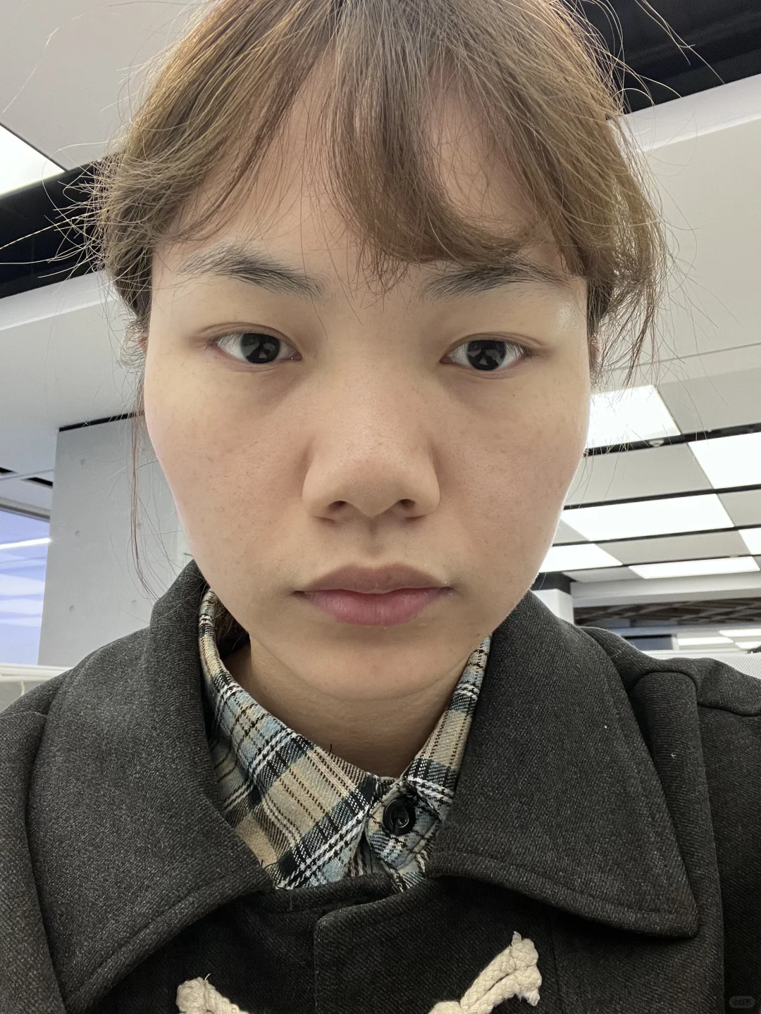 普通人素颜长成这样