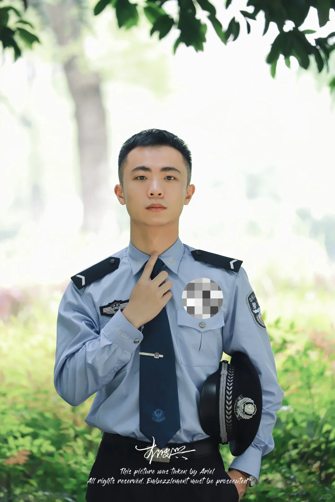 绿色是最好看的背景色