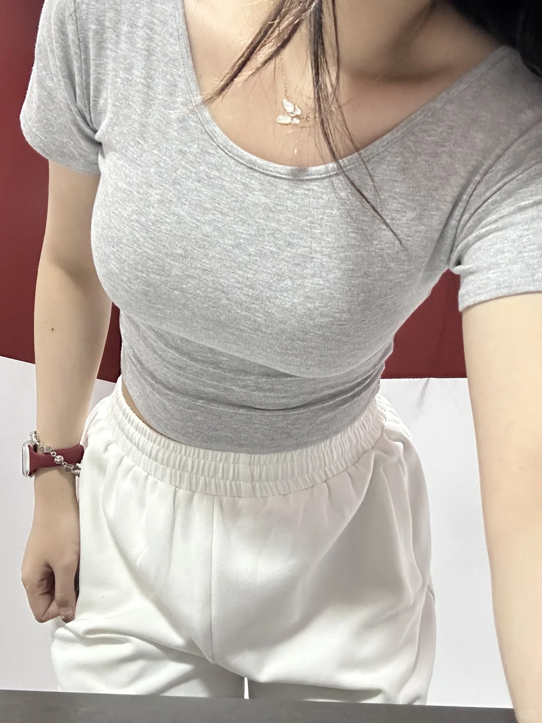 普女不露脸 如何拍出纯烧氛围感