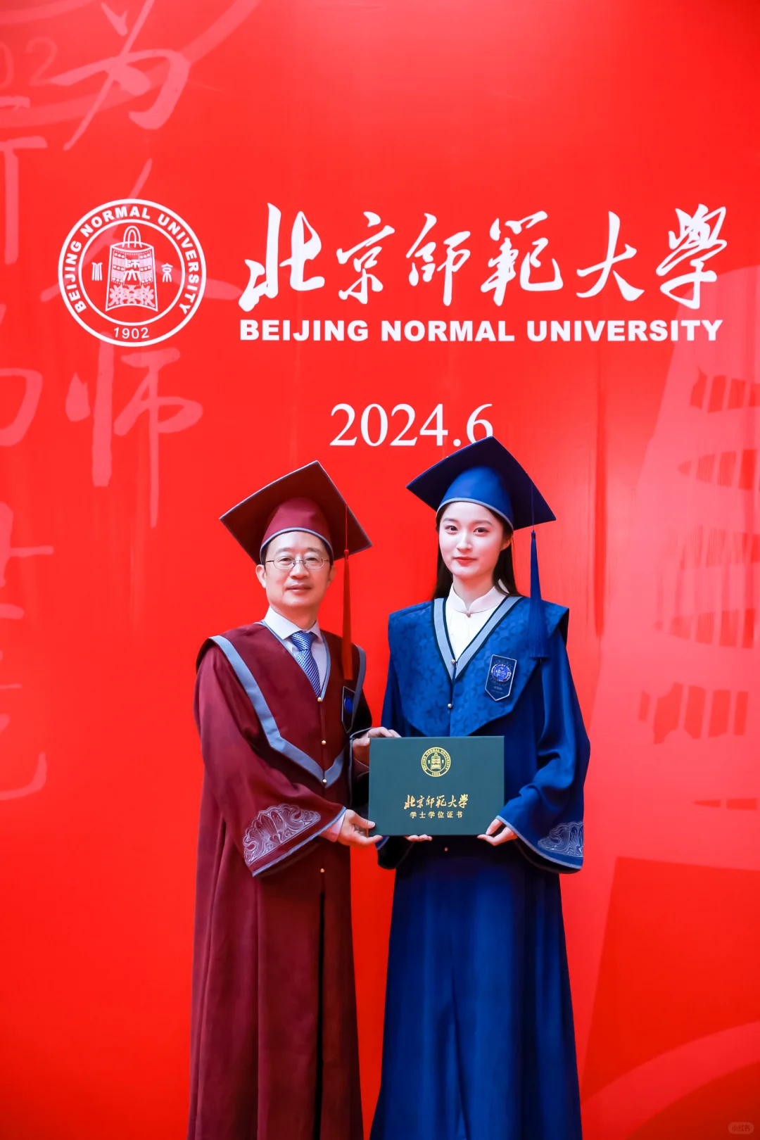 写真模特的六套毕业照🎓穿搭参考&出片tips