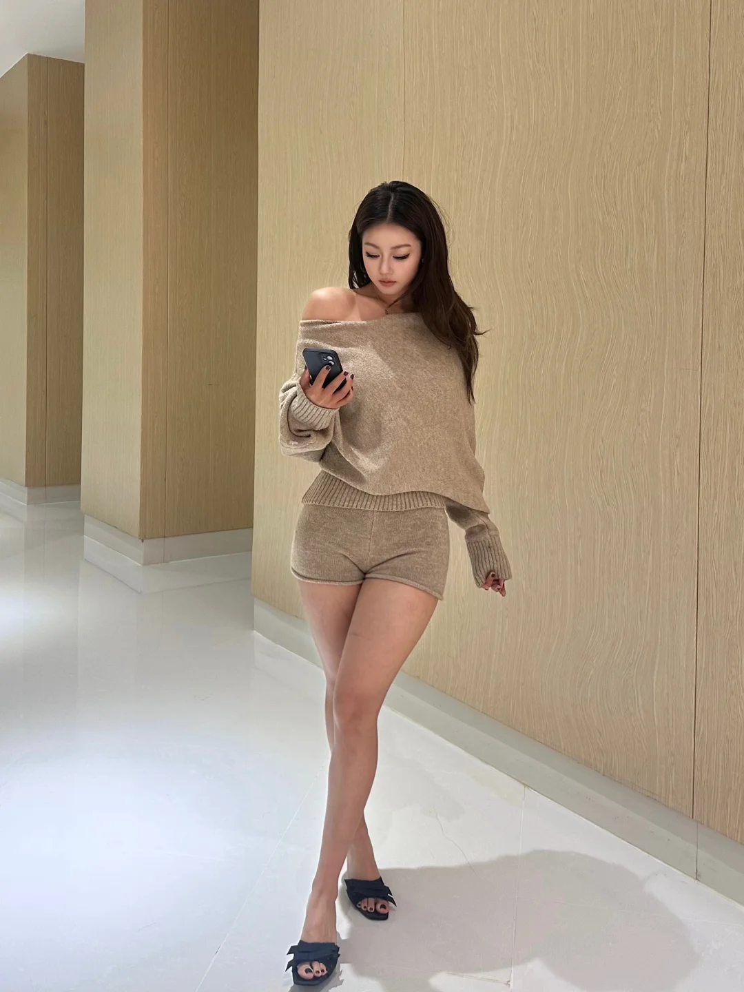 请吃饭的小姨