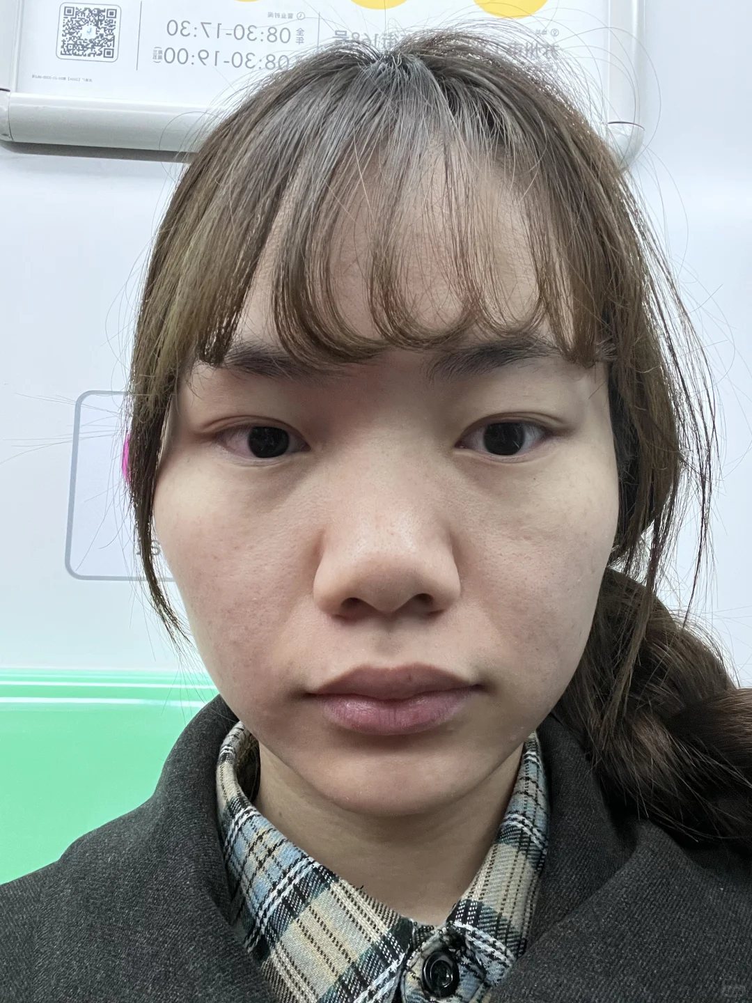 普通人素颜长成这样