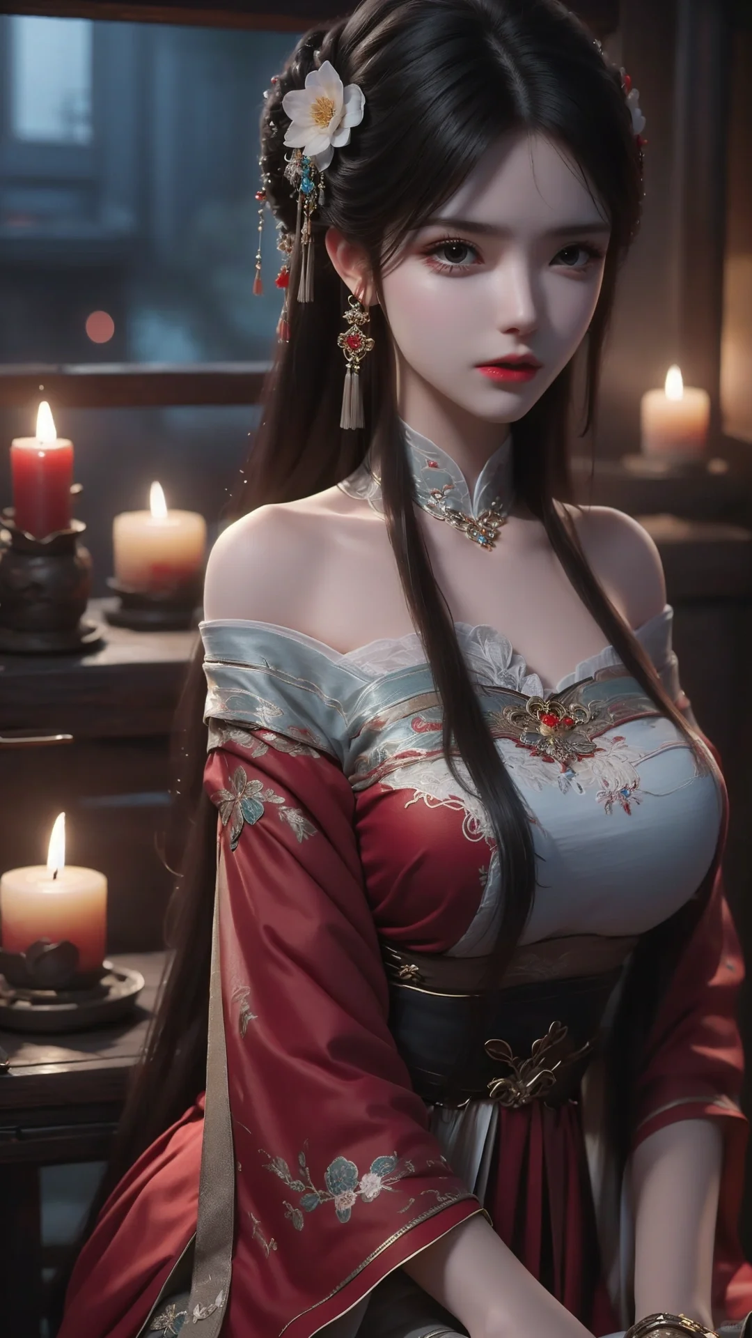 薰儿，斗破苍穹