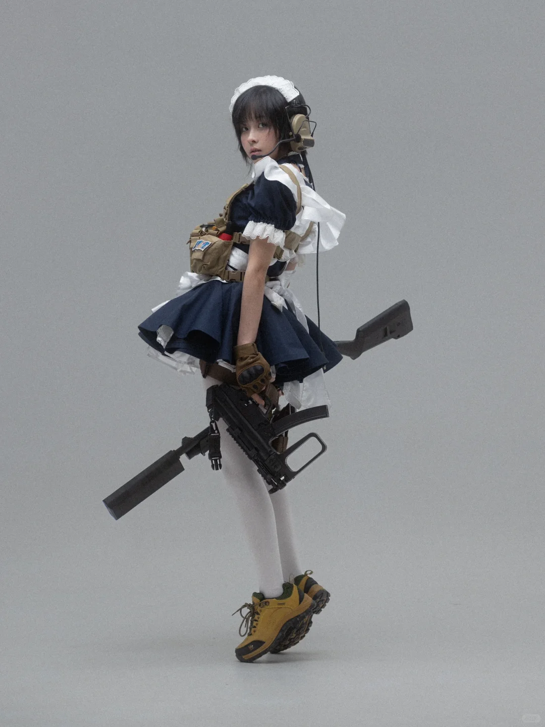 武装天使.