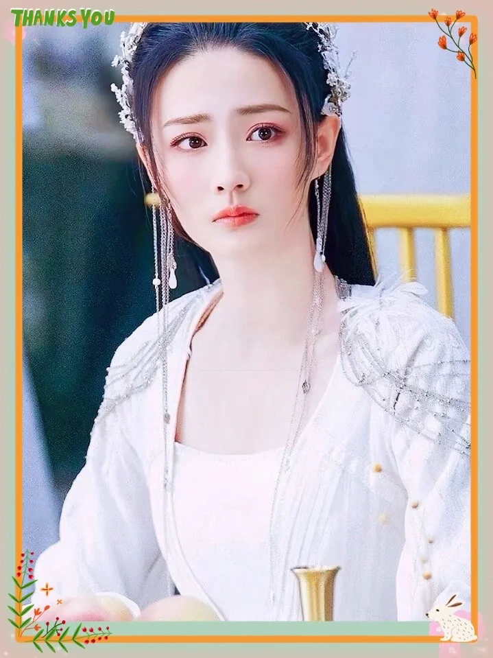 绝美的古装造型谁会不喜欢她们
