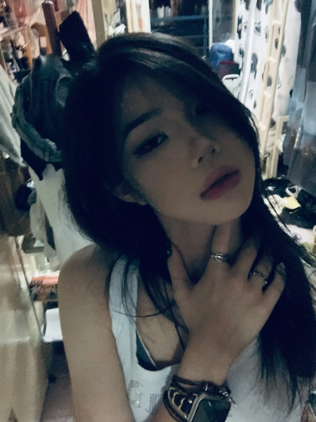 坏女大