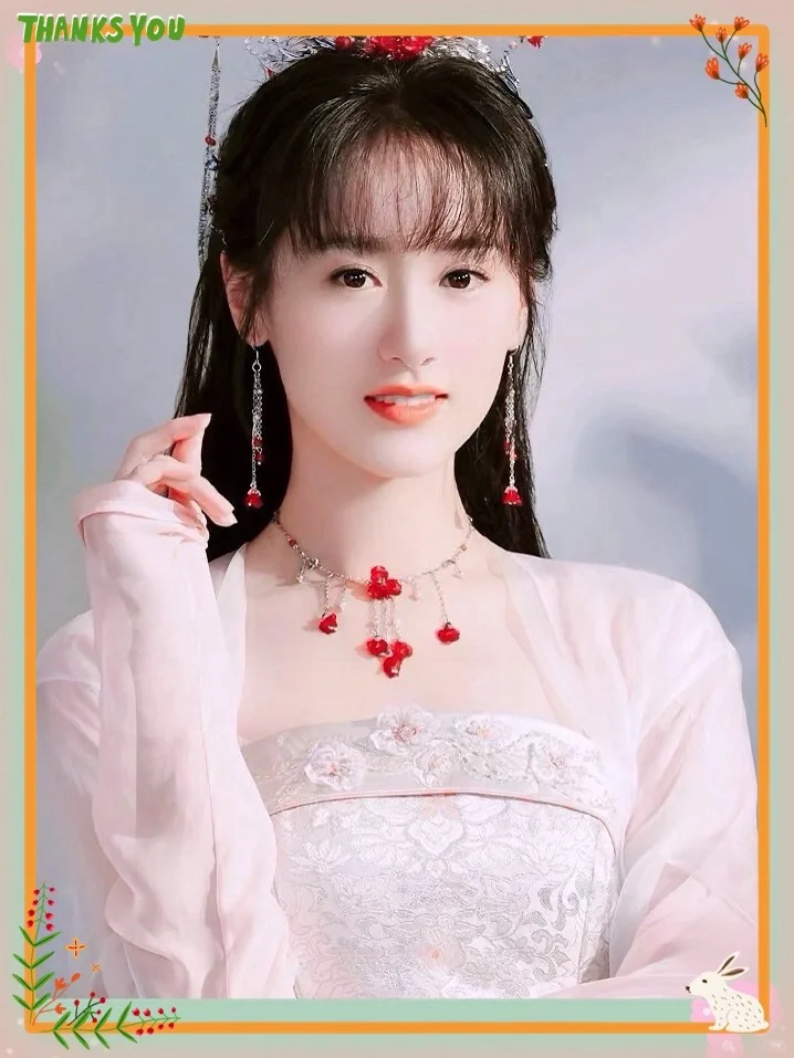 绝美的古装造型谁会不喜欢她们