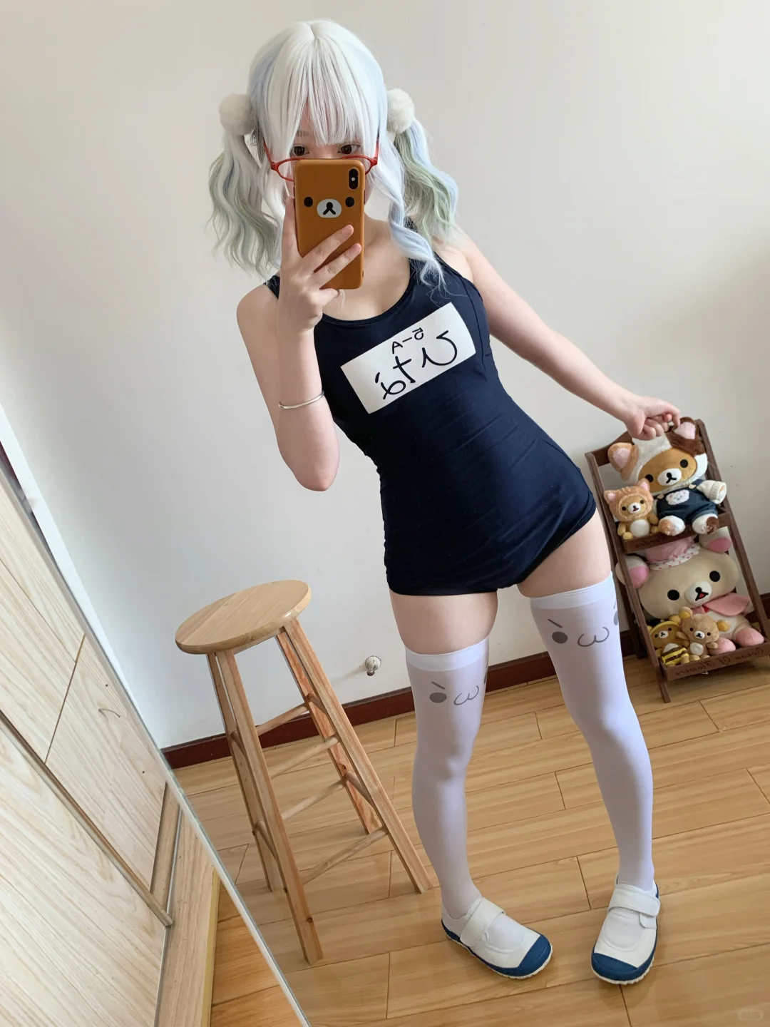 日奈泳衣返图