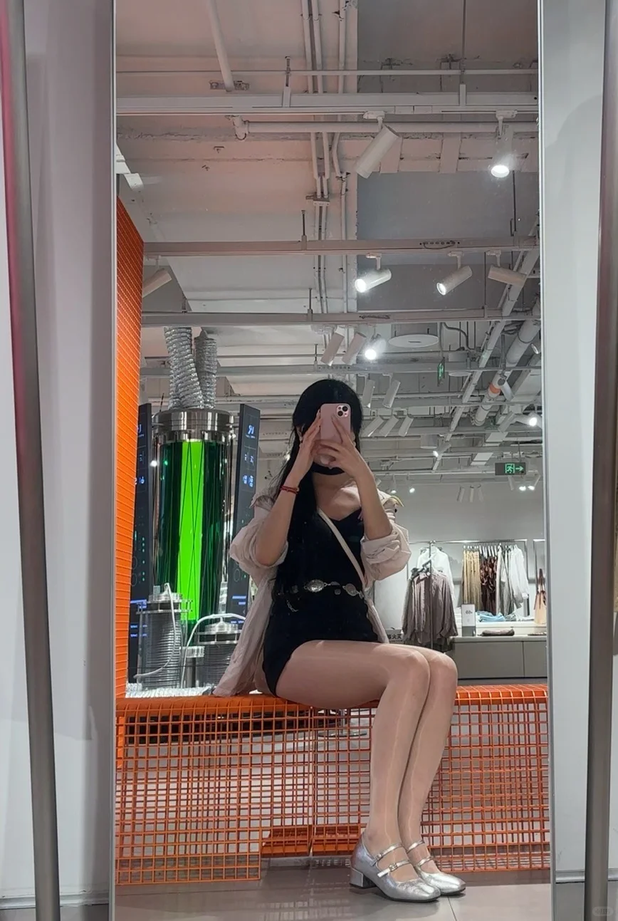 很美很纯欲的丝！