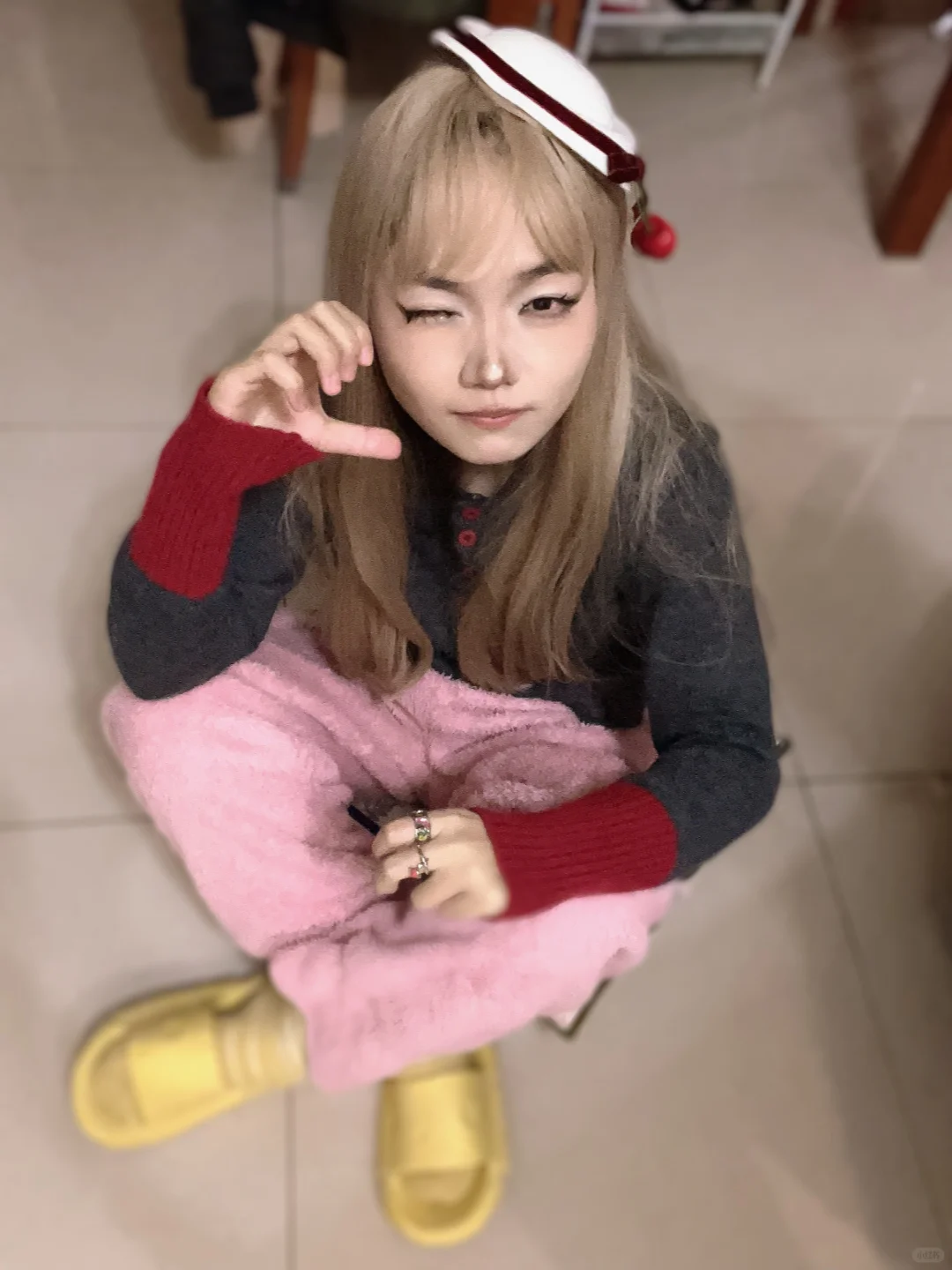 普通人素颜长成这样