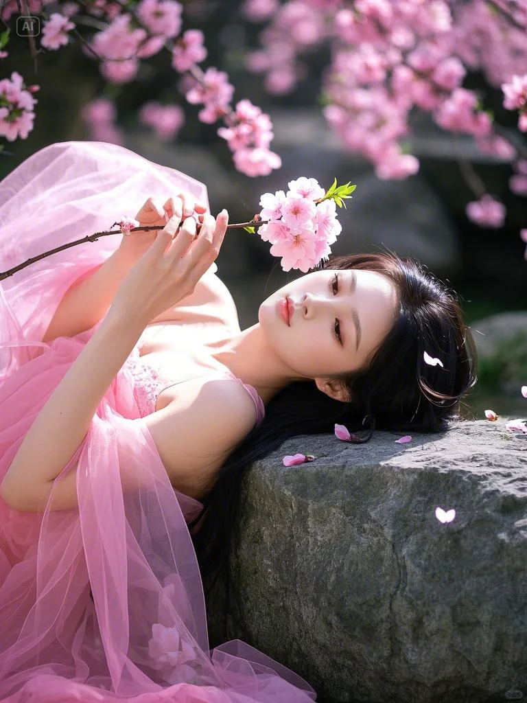桃花诺专辑