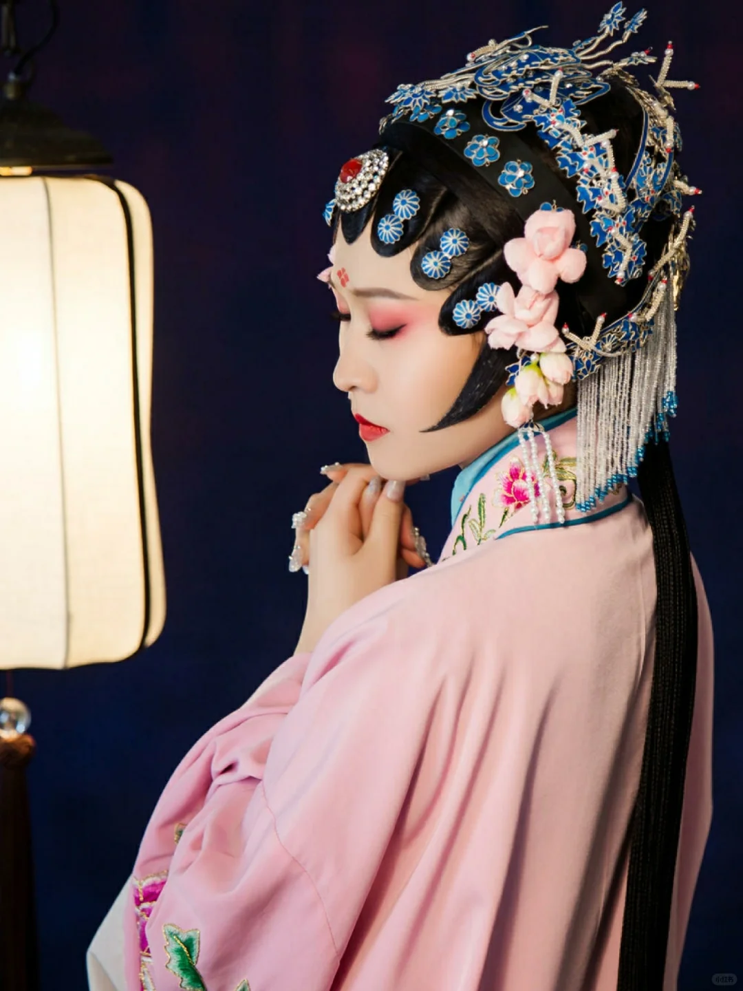 艺术照‖ 拍照姿势‖ 戏服推荐