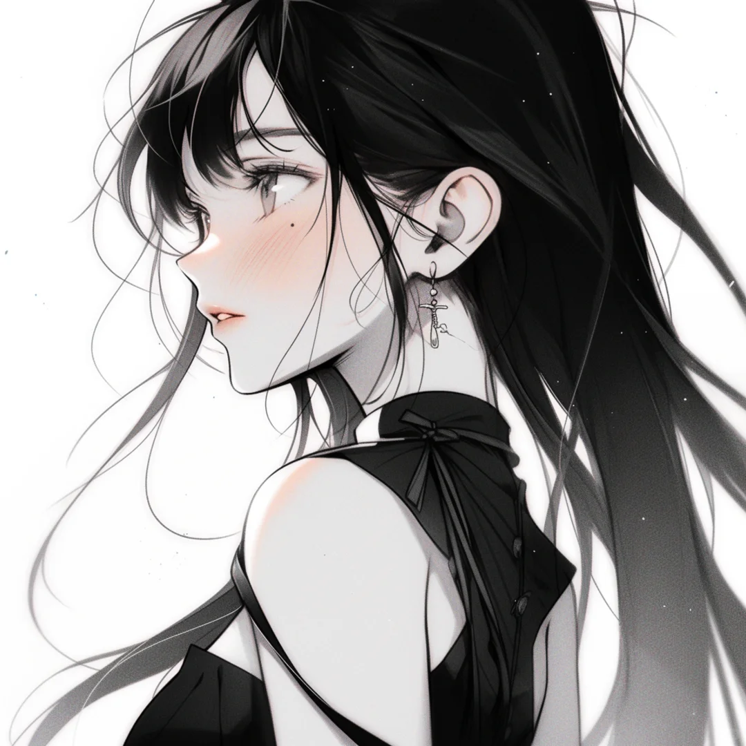 动漫女生
