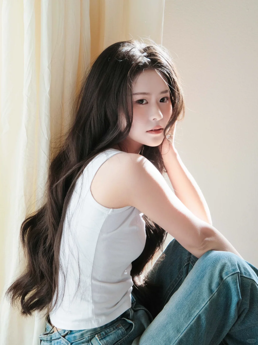 轻氧感韩女写真
