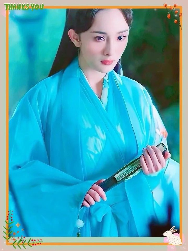 绝美的古装造型谁会不喜欢她们