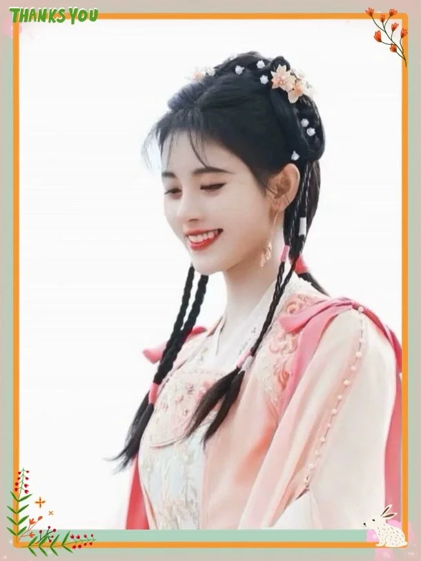 绝美的古装造型谁会不喜欢她们