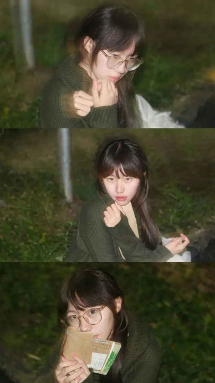 假装是女大