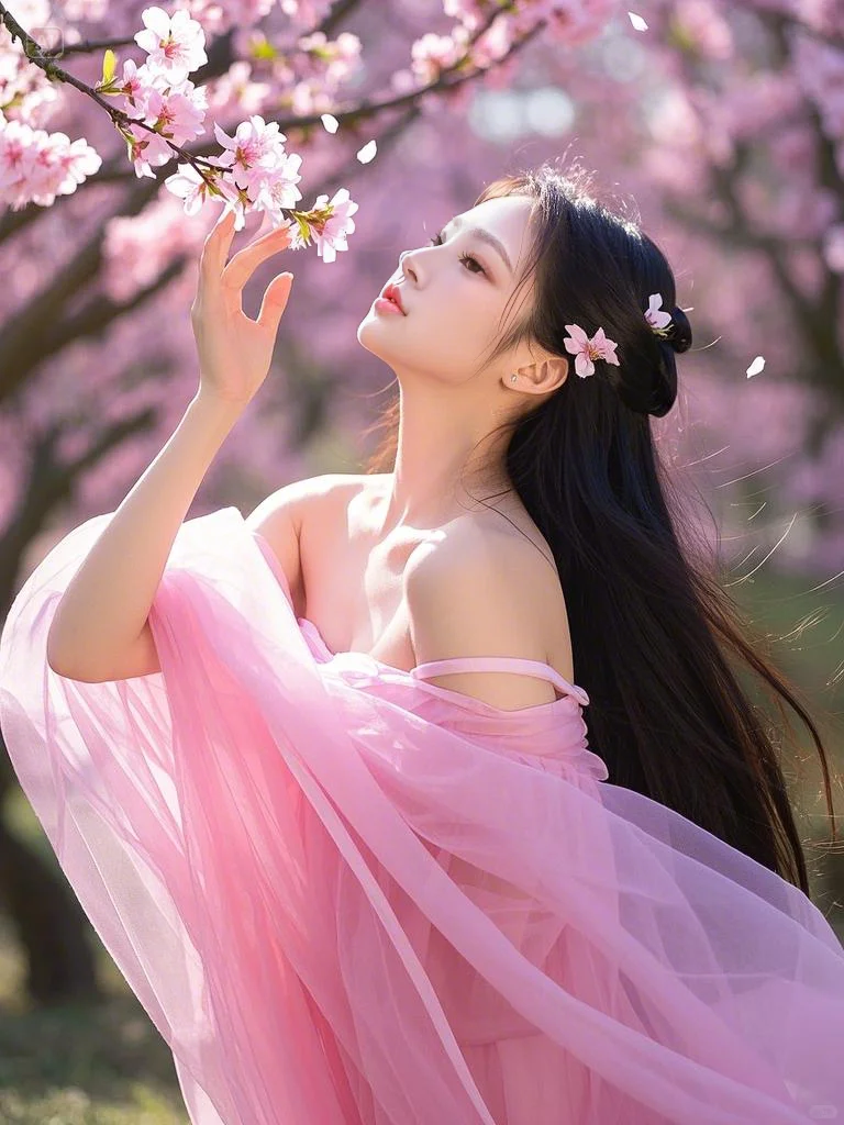桃花诺专辑