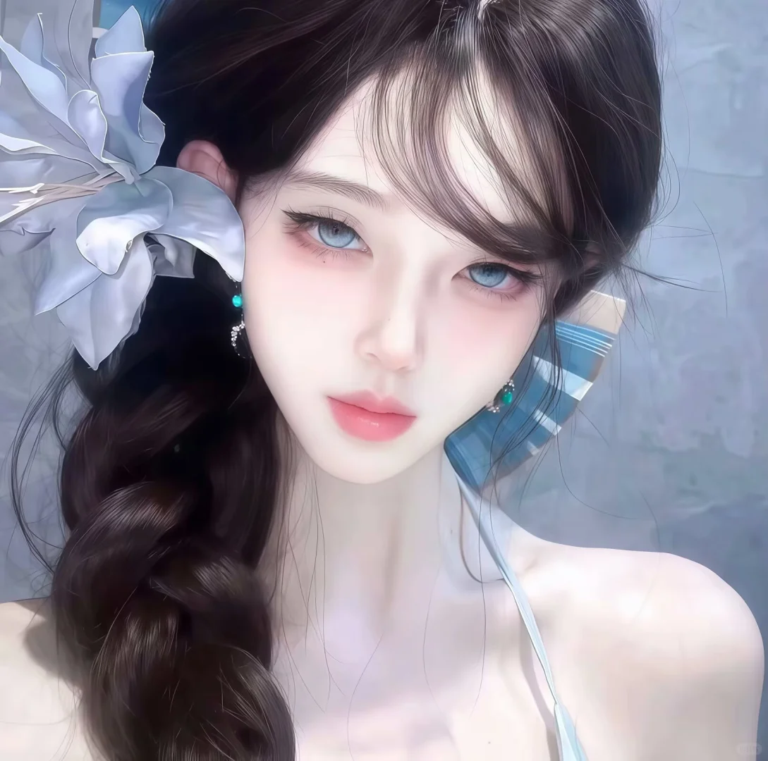𝑾𝒆𝑪𝒉𝒂𝒕 女头 | 灵动