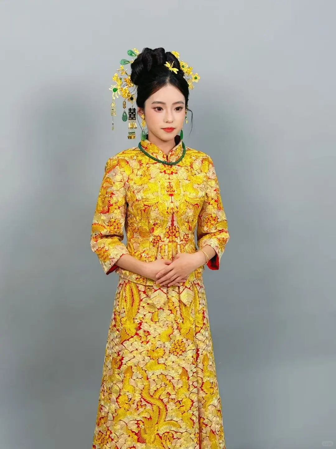 作品女妆模特～～～～～～～
