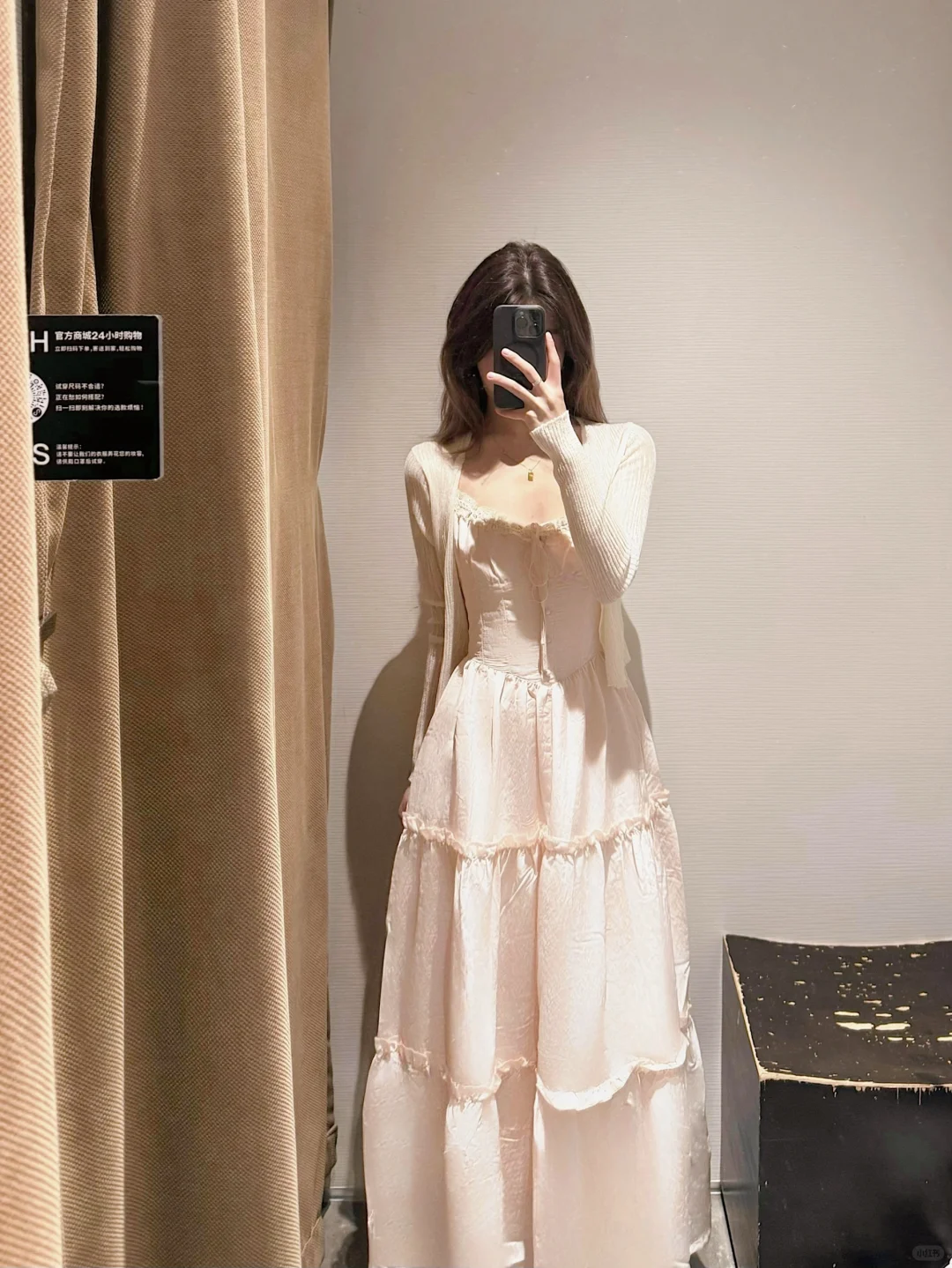 春夏｜初恋小粉裙