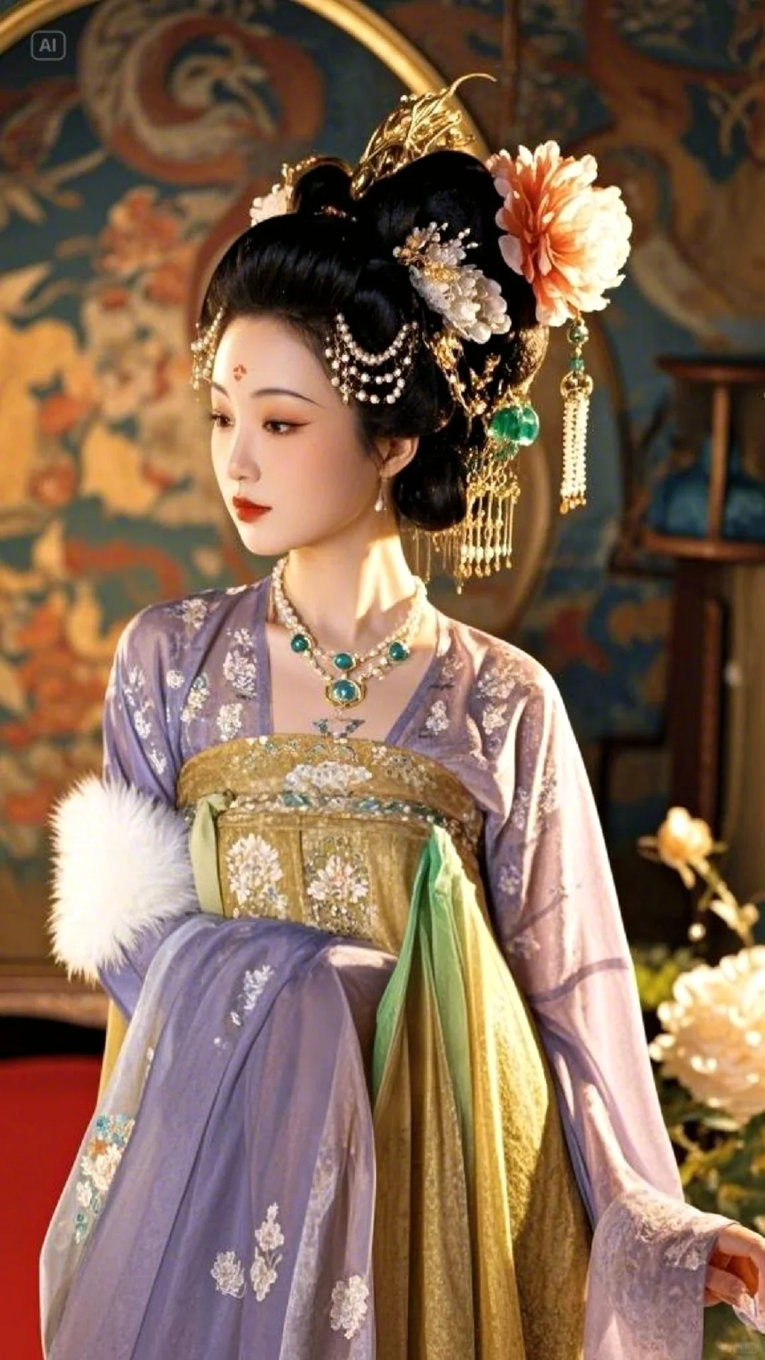 梦回大唐