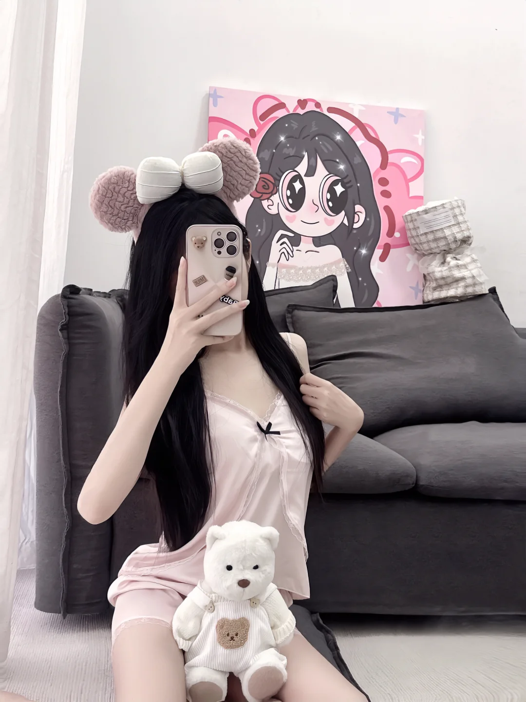 明天好好减肥