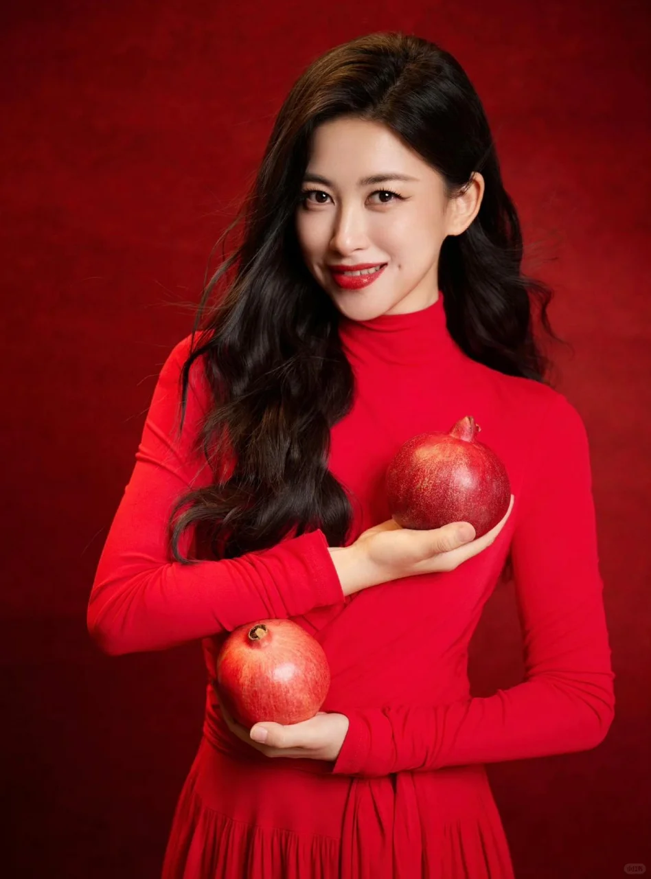 朱珠：美艳与野性