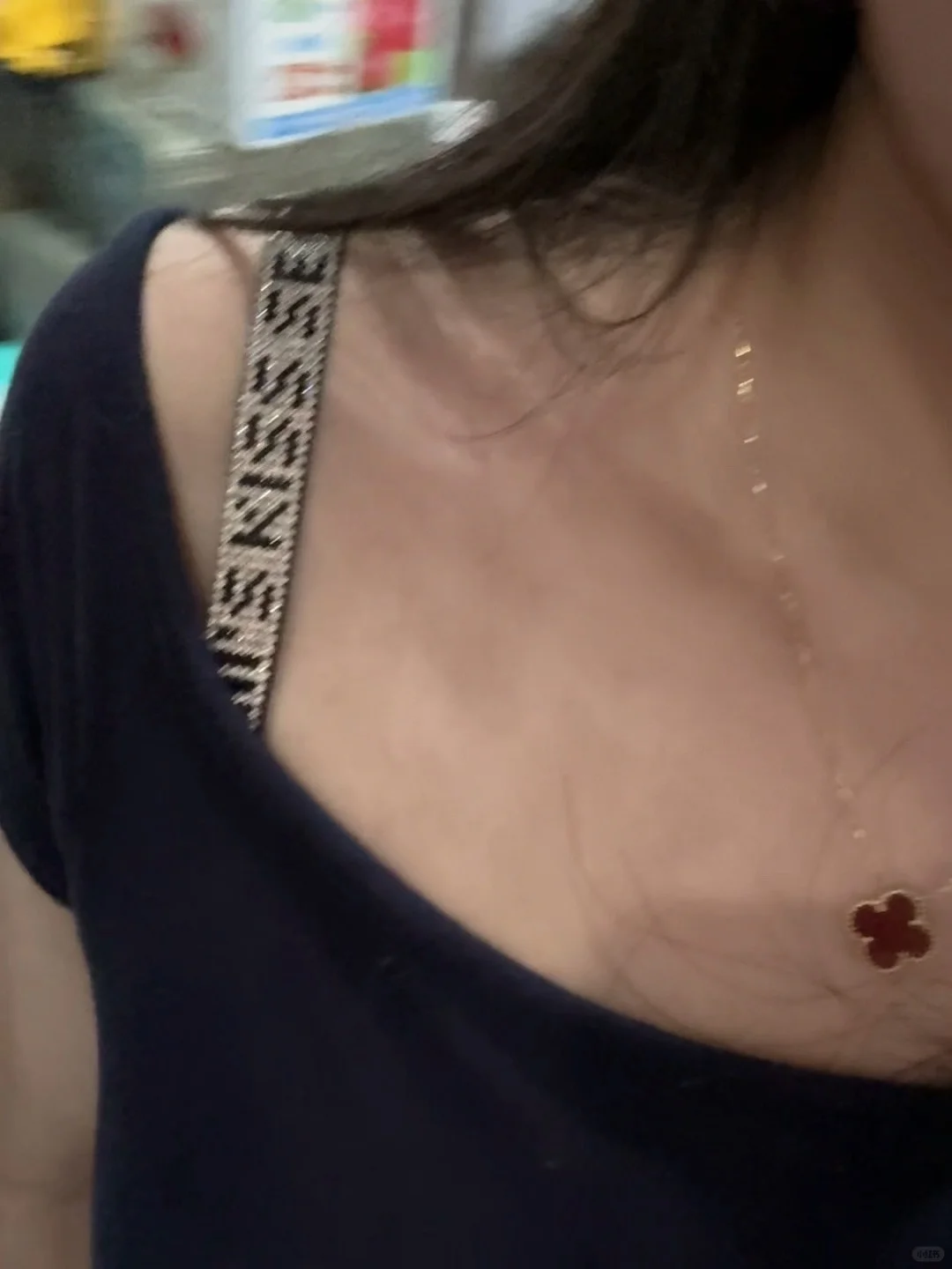 390的维秘舍不得买😅39的A钻一穿一个不吱声